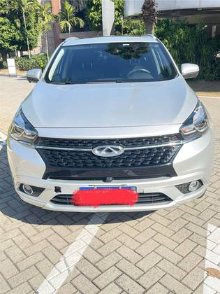 CAOA CHERY TIGGO 7 1.5 VVT TURBO iFLEX TXS DCT CAOA CHERY TIGGO 7 1.5 VVT TURBO iFLEX TXS DCT